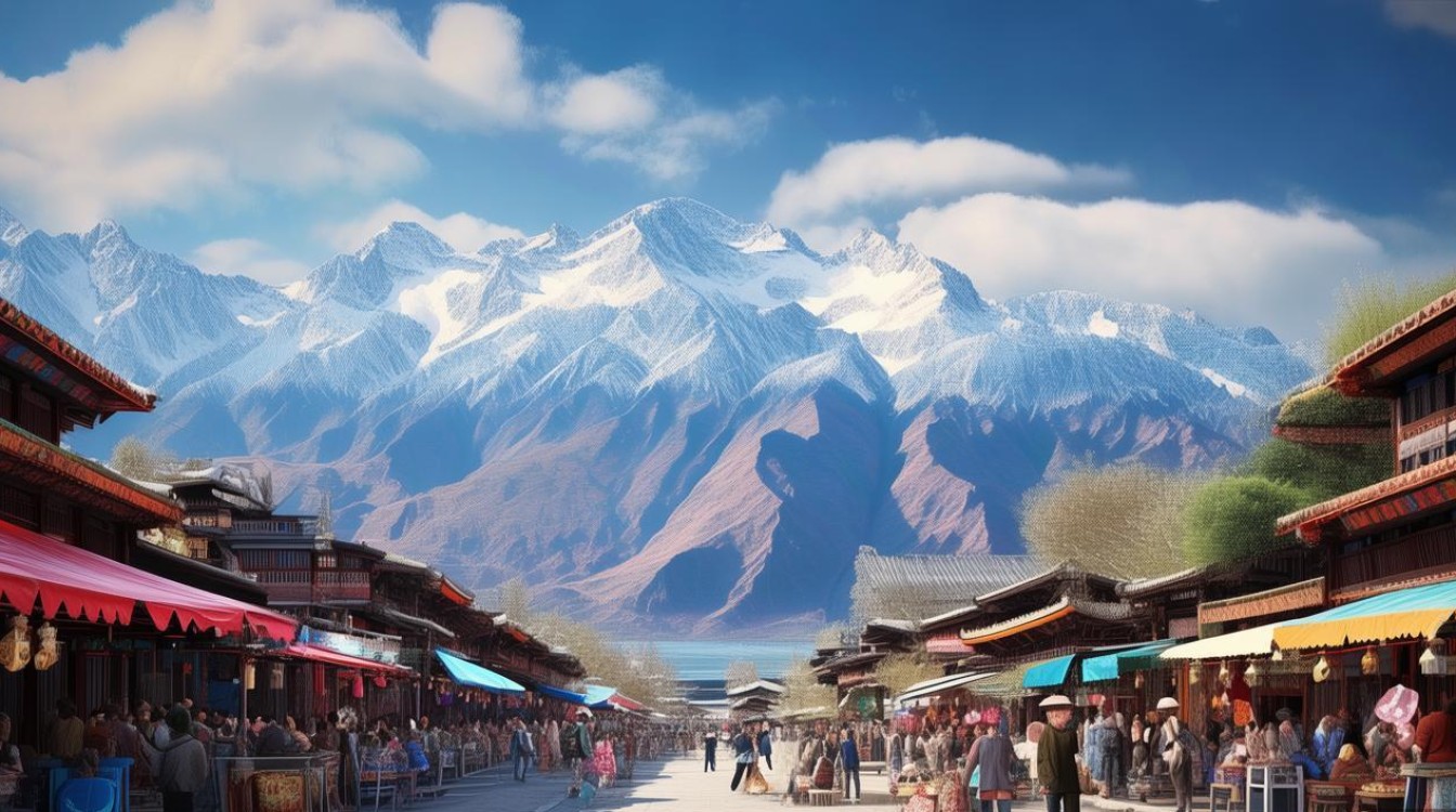 云南大理景点大全 云南大理景点大全