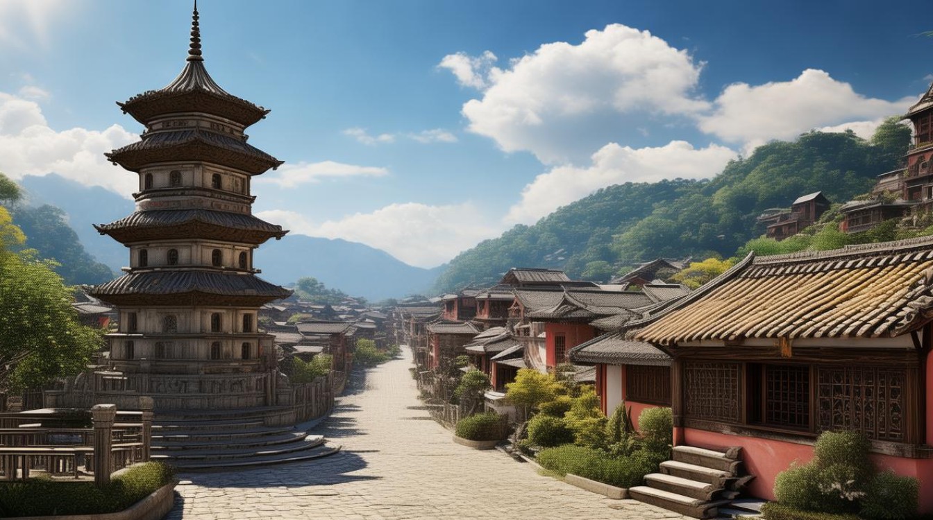 代县的景点 代县的景点