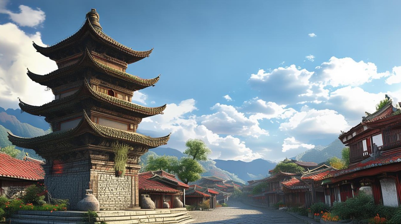 代县的景点 代县的景点