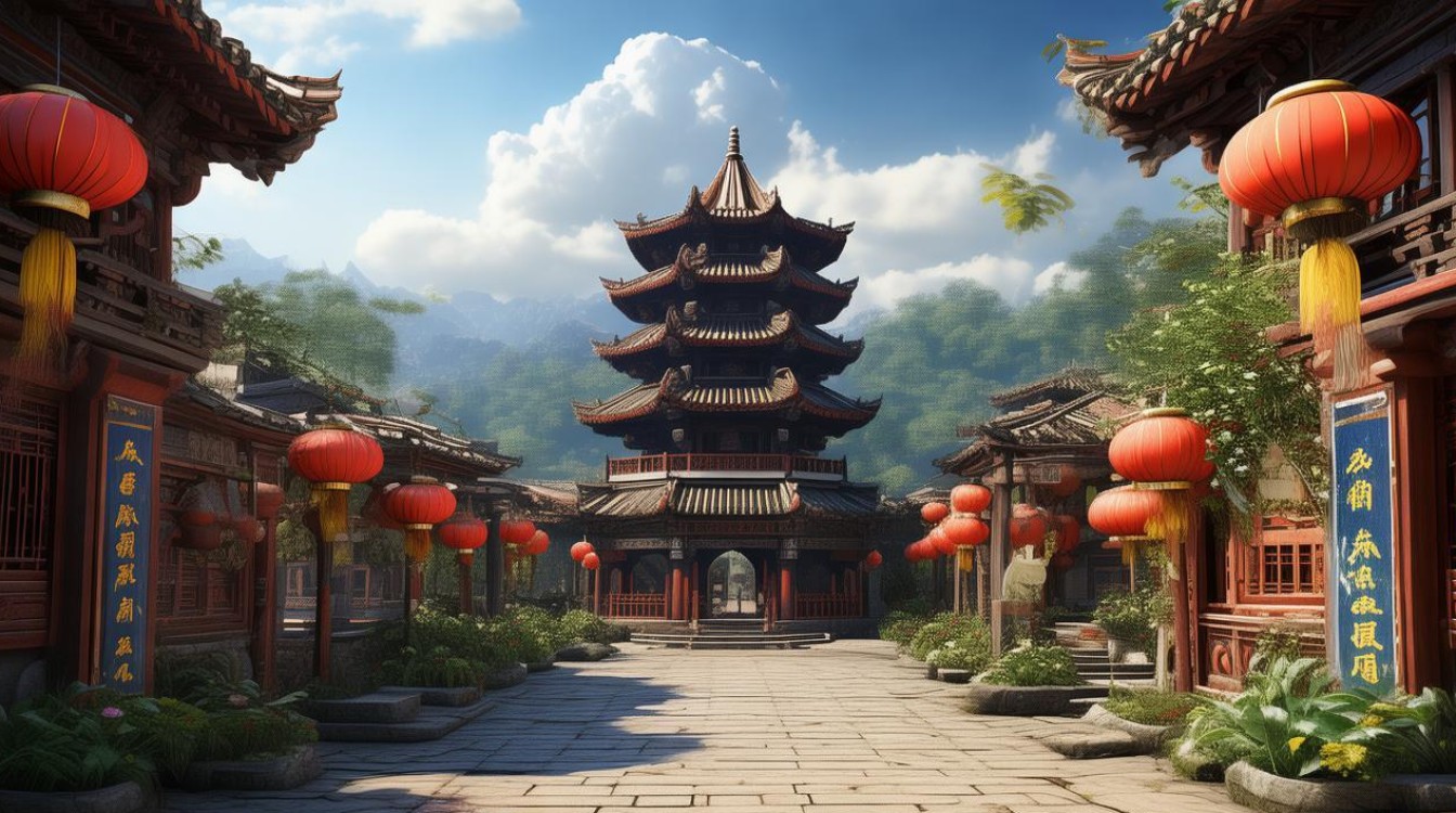 代县的景点 代县的景点