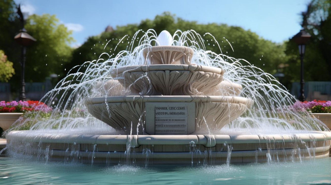 喷泉景点 喷泉景点