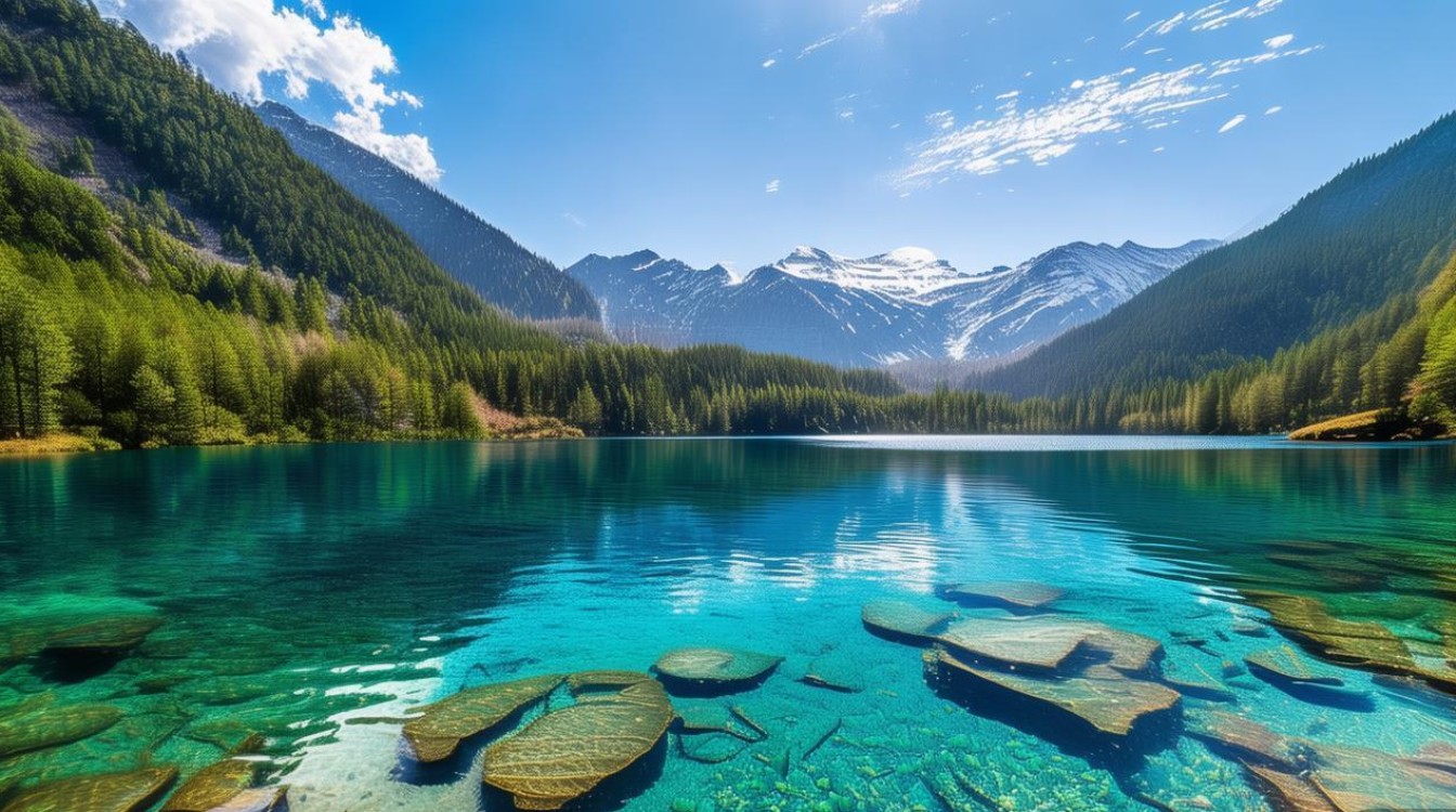 九寨沟有哪些旅游景点 九寨沟有哪些旅游景点