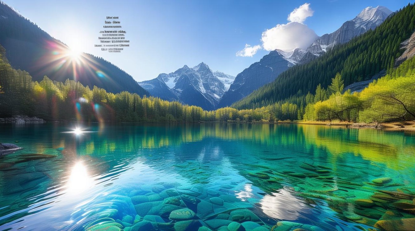 九寨沟有哪些旅游景点 九寨沟有哪些旅游景点