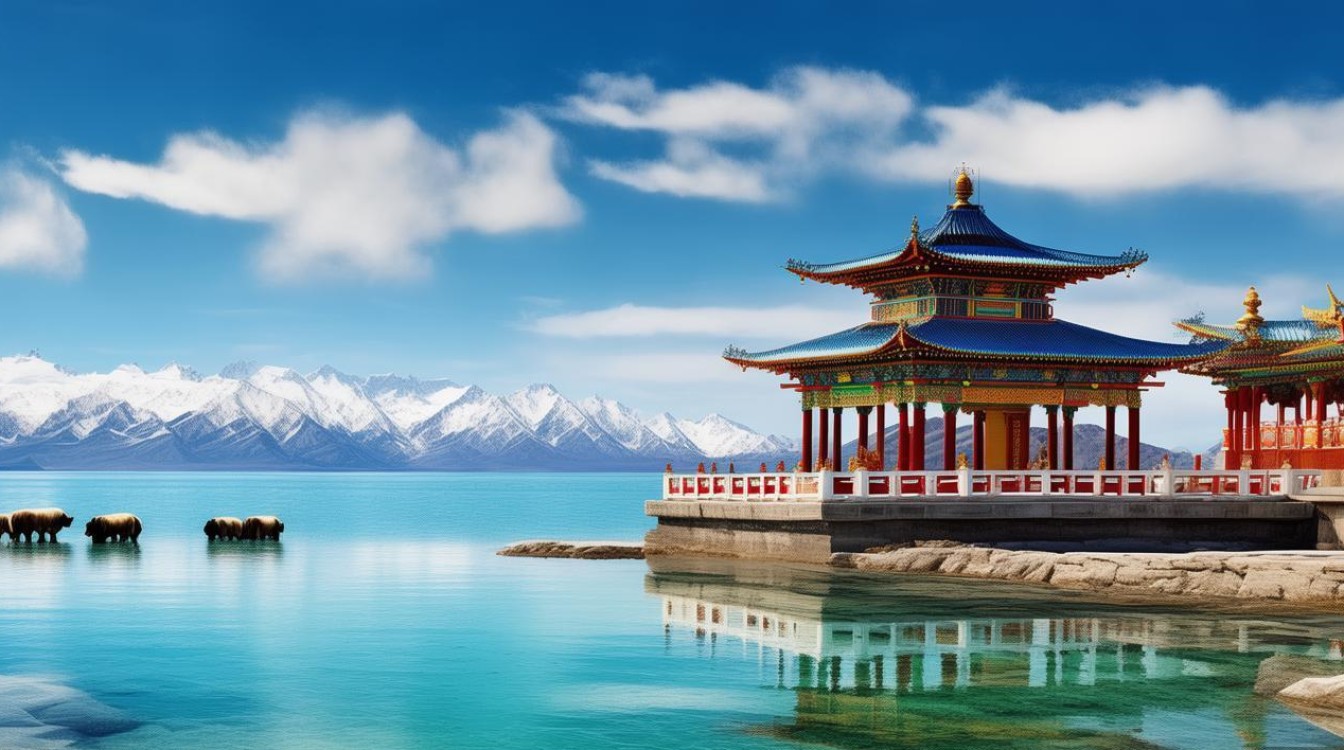 青海的旅游景点有哪些 青海的旅游景点有哪些