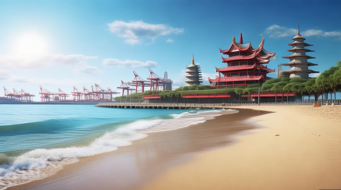 连云港有哪些免费景点 连云港有哪些免费景点