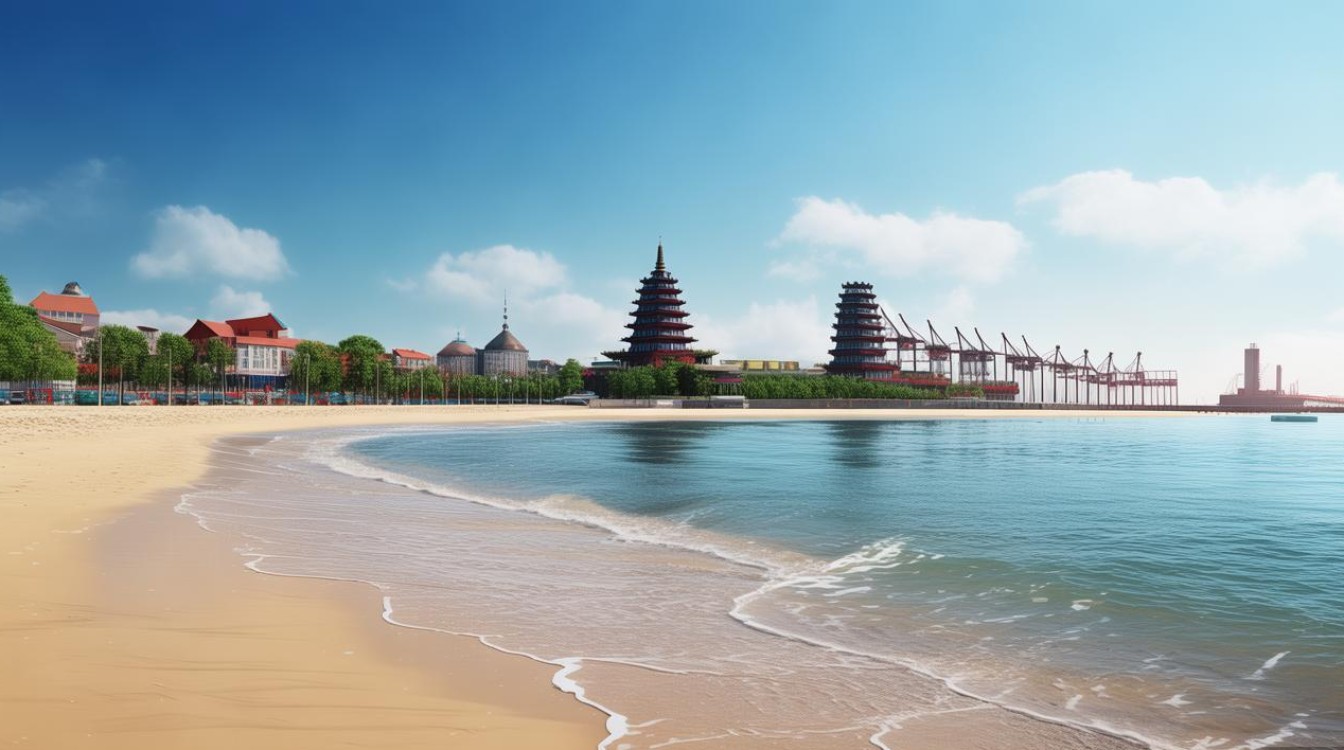 连云港有哪些免费景点 连云港有哪些免费景点