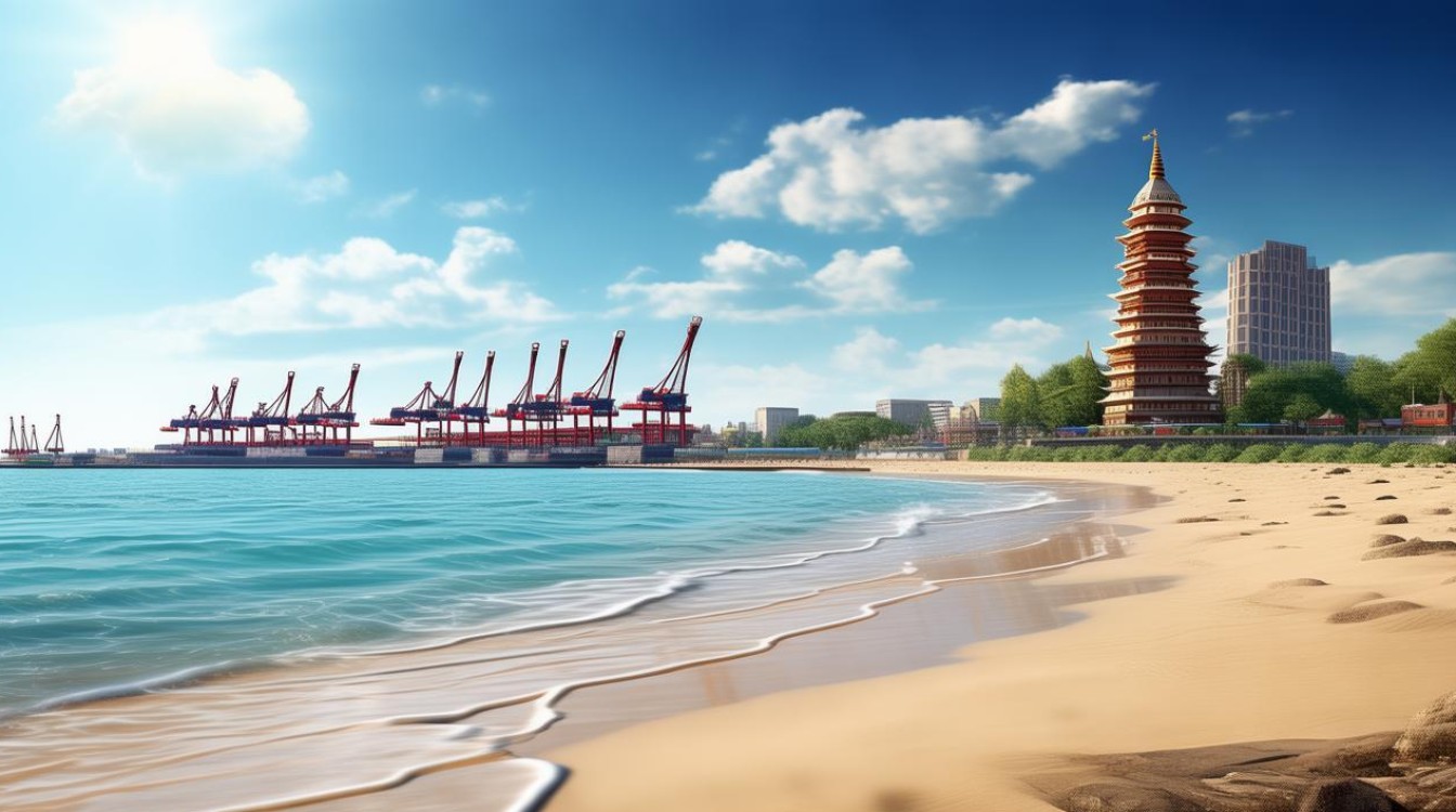 连云港有哪些免费景点 连云港有哪些免费景点