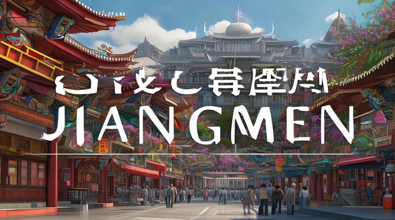 江门市好玩的景点 江门市好玩的景点