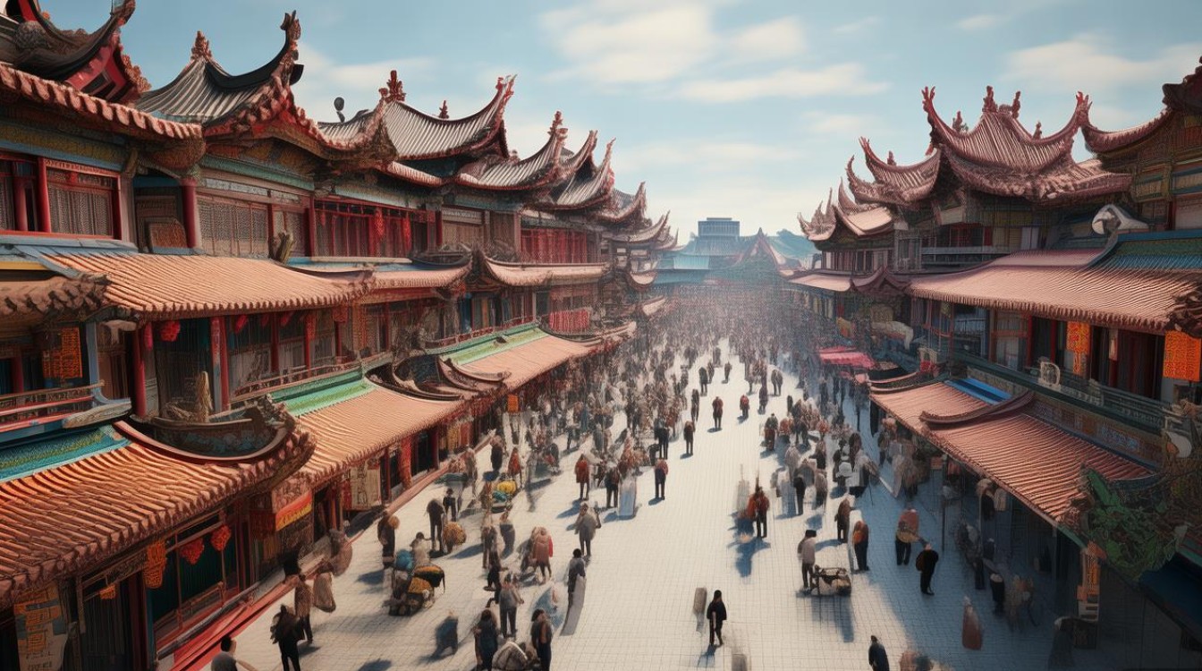 江门市好玩的景点 江门市好玩的景点