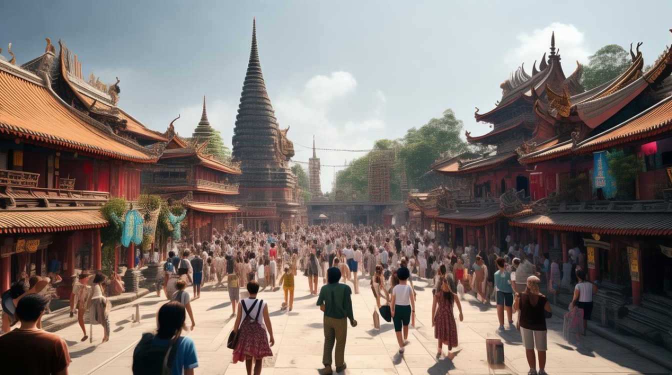 梁山景区旅游景点