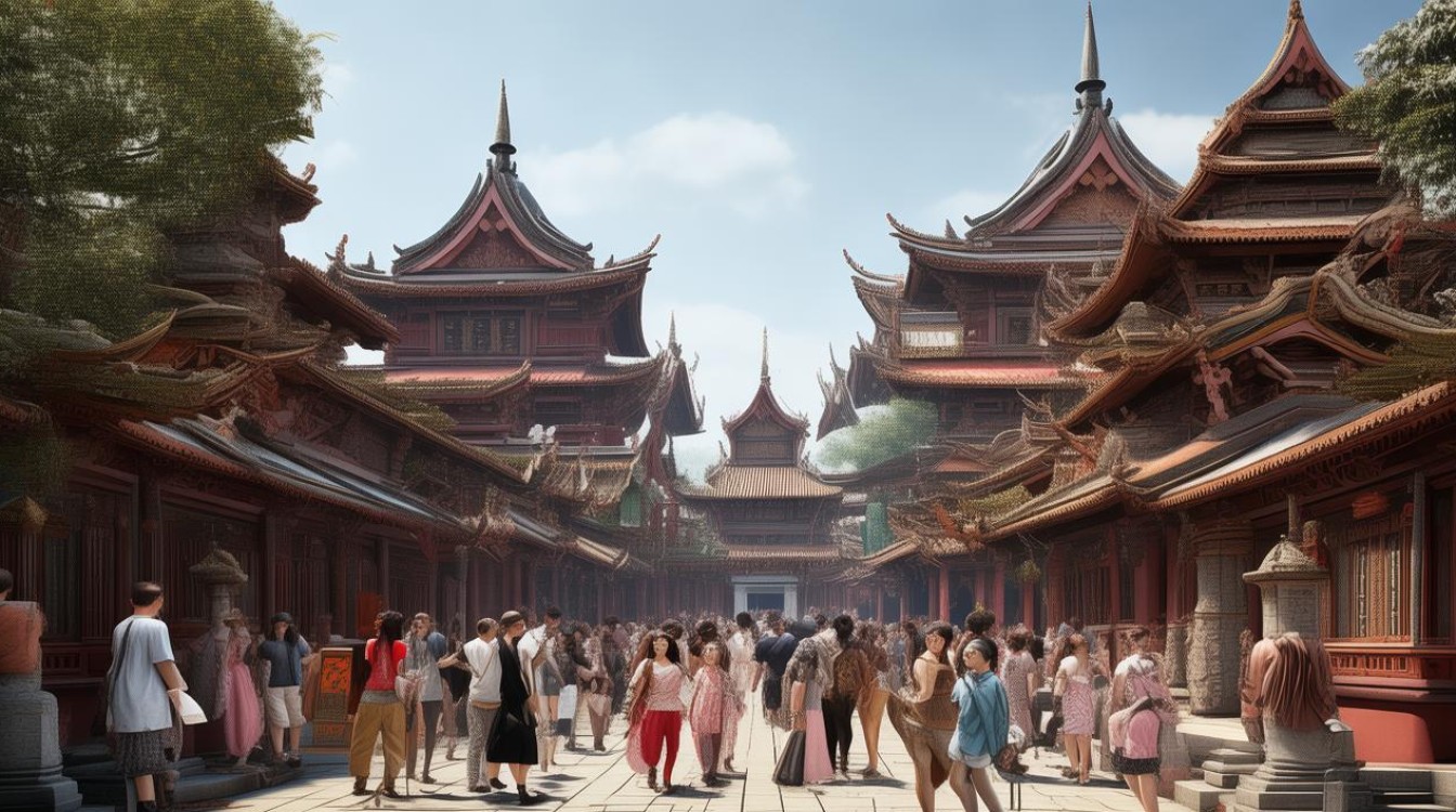 梁山景区旅游景点