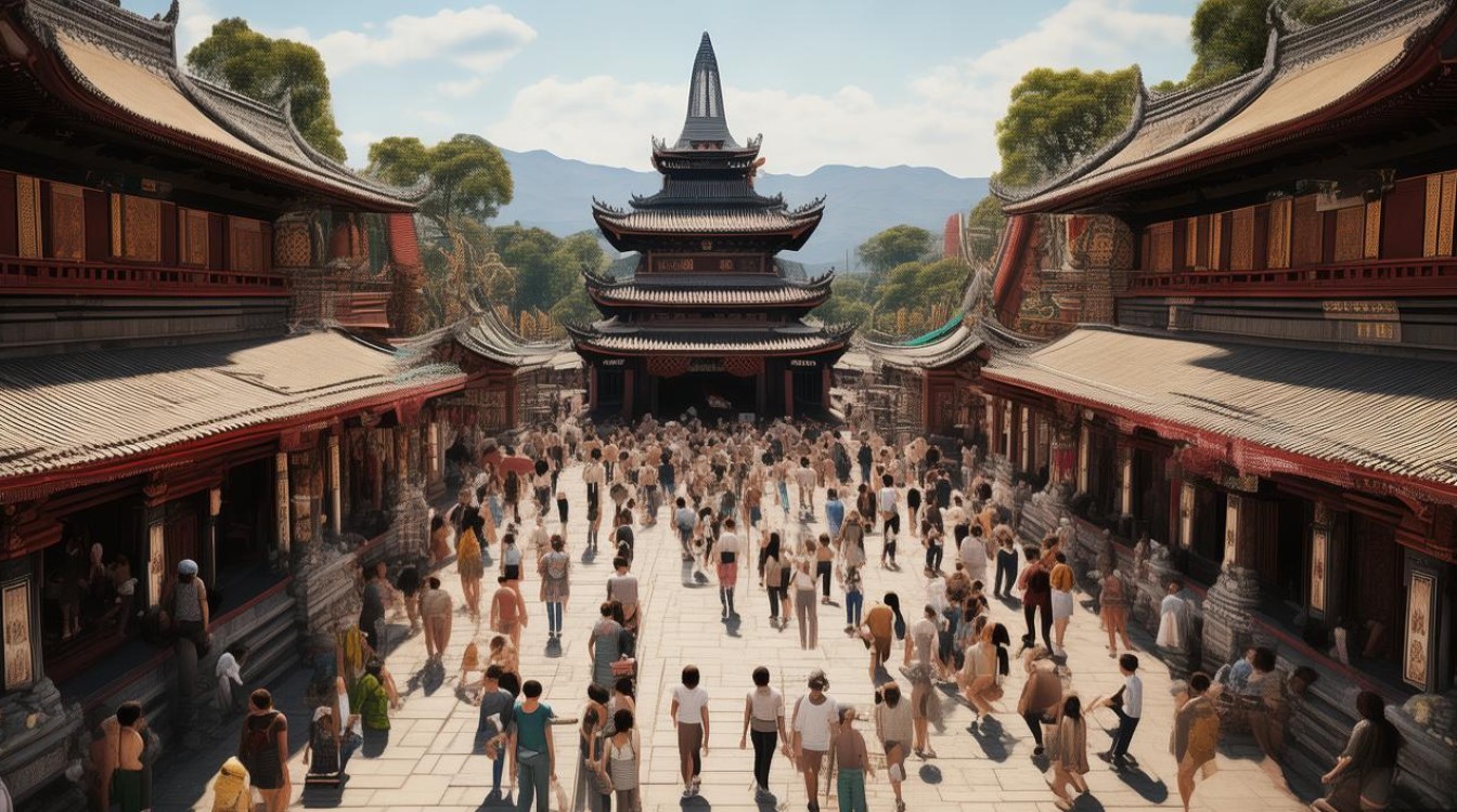 梁山景区旅游景点