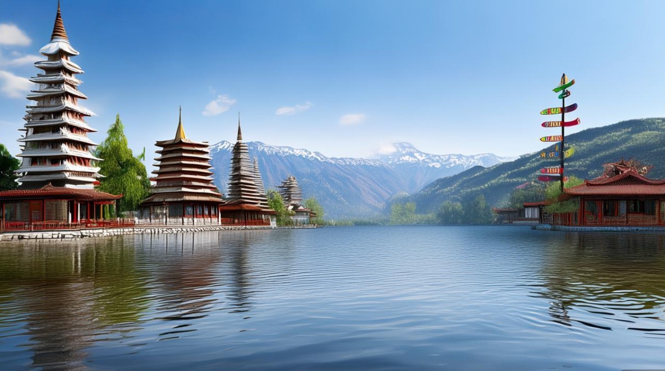 大理有什么好玩的景点 大理有什么好玩的景点