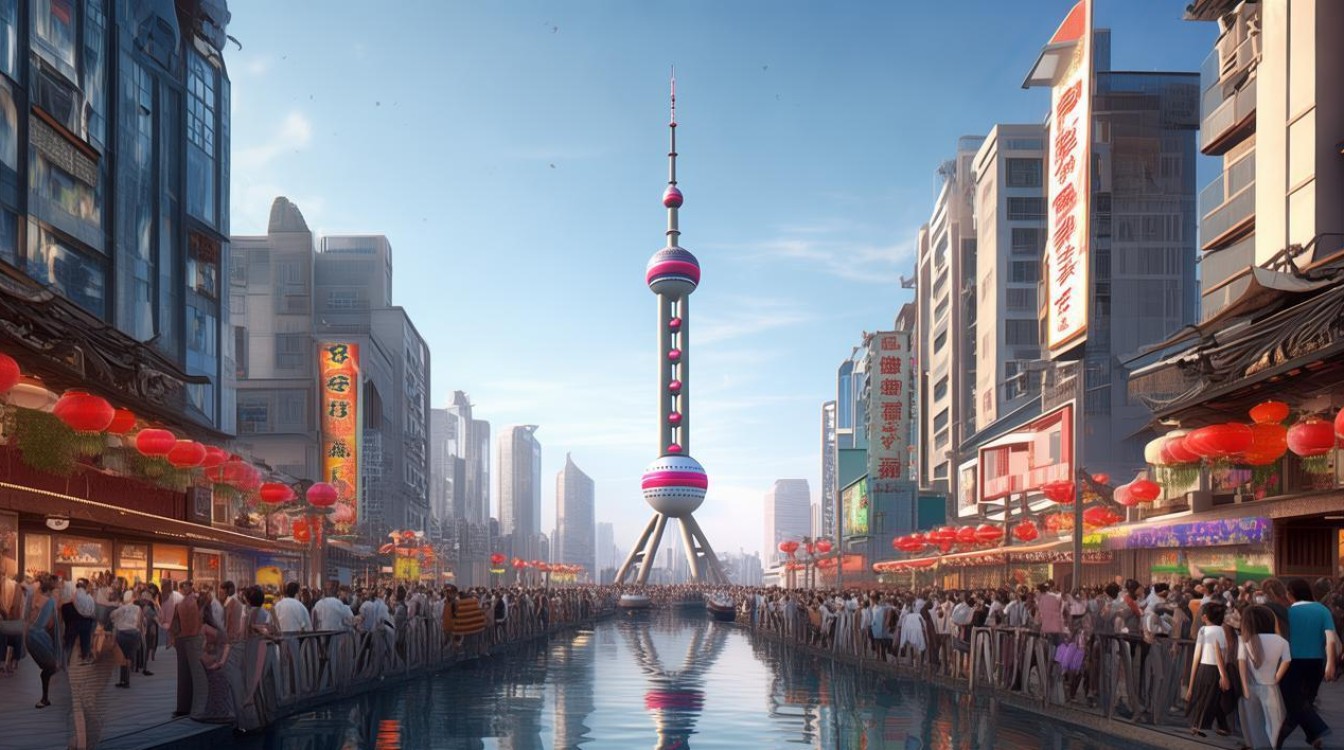 东方明珠附近景点 东方明珠附近景点