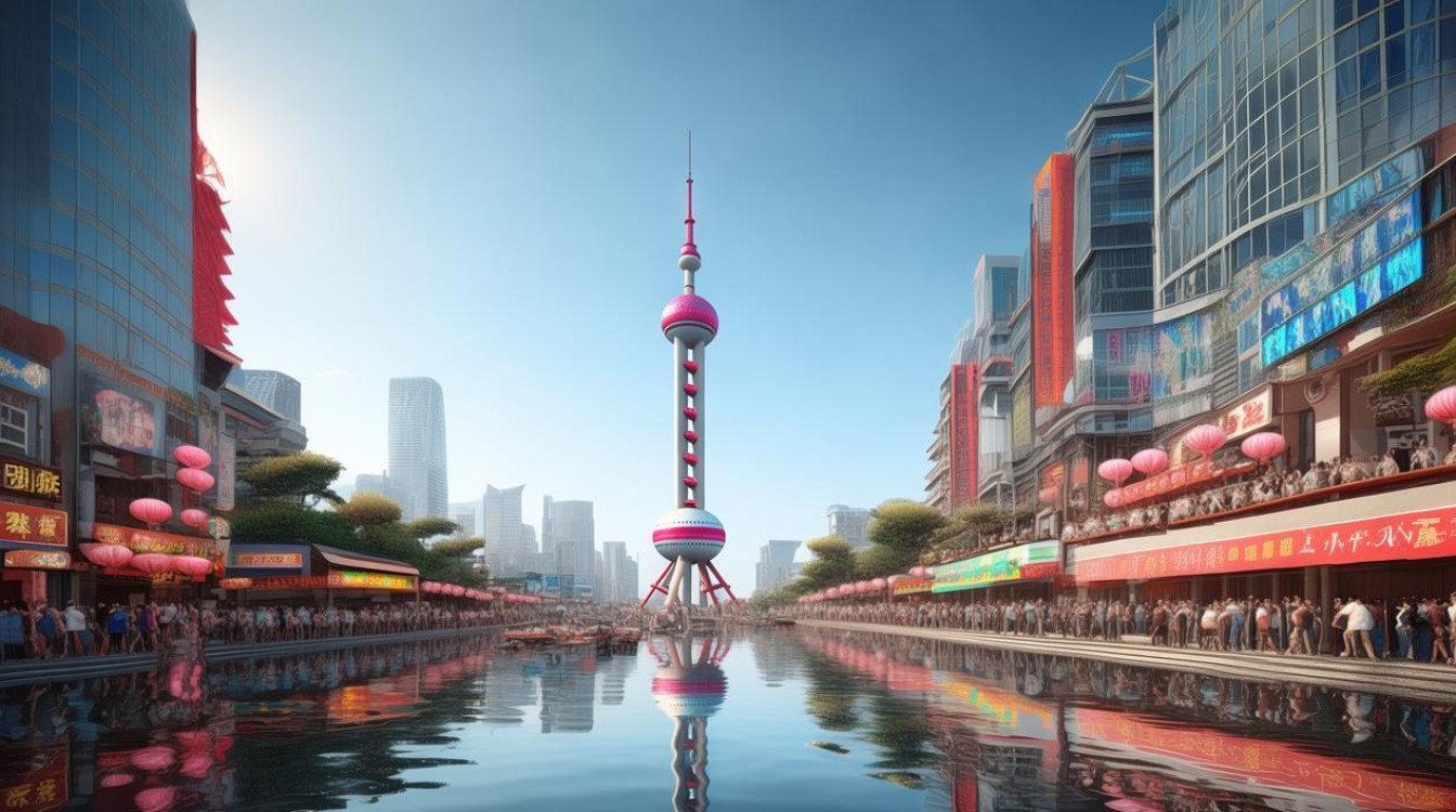 东方明珠附近景点 东方明珠附近景点