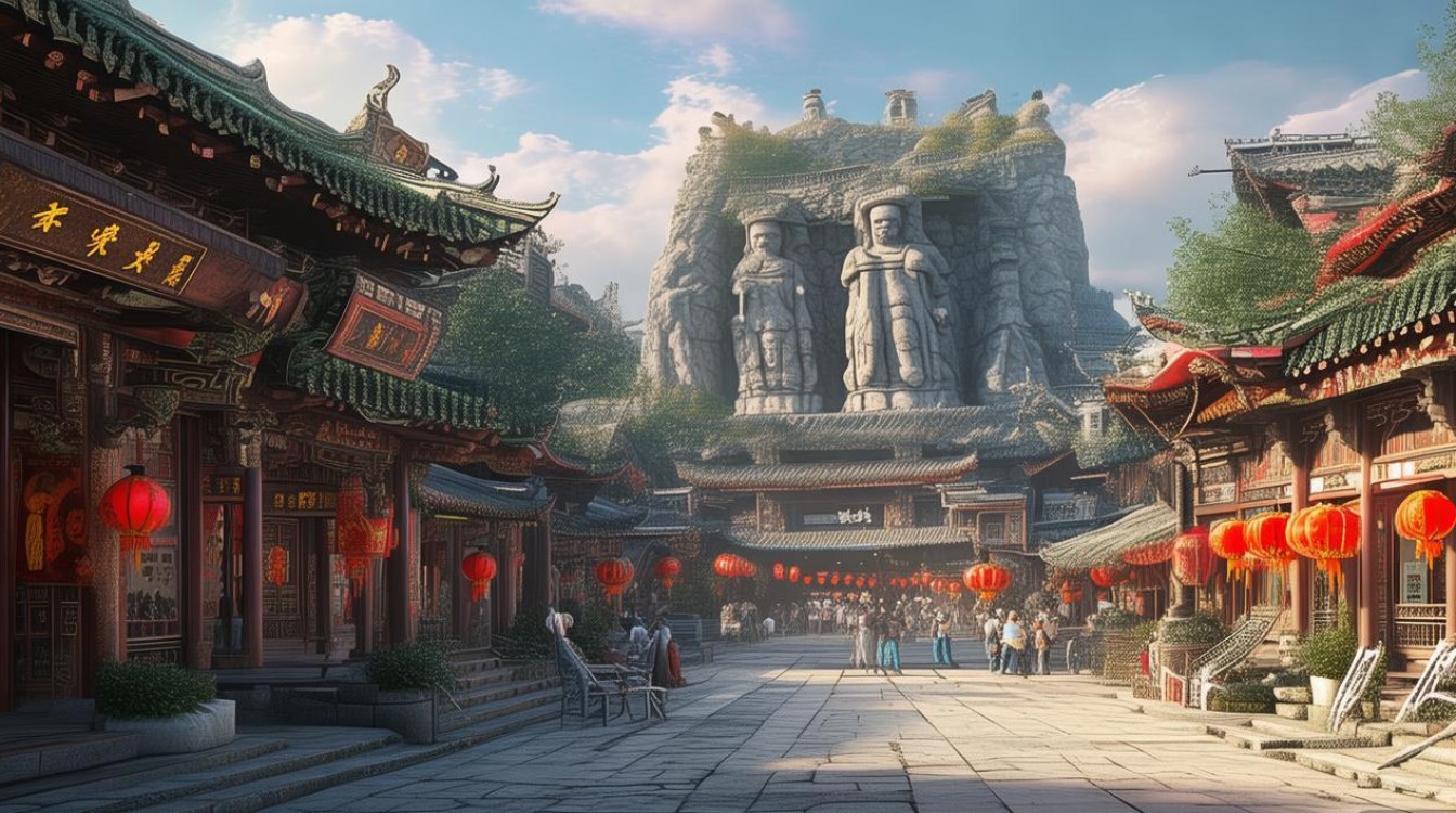 晋城有什么旅游景点