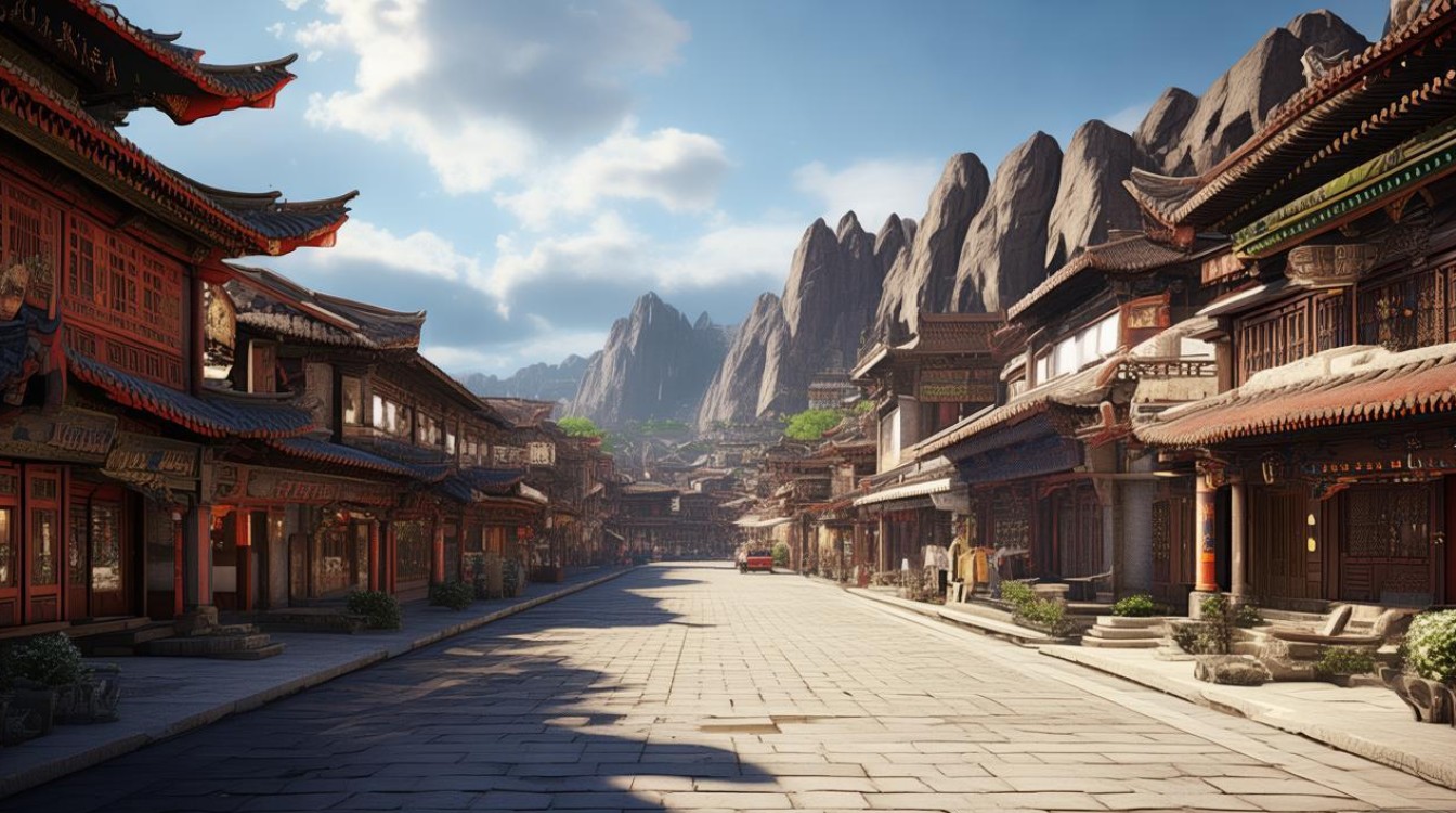 大同市区旅游景点