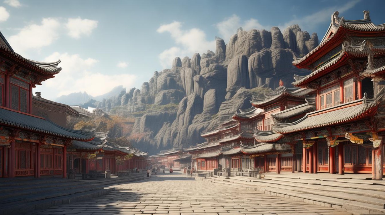 大同市区旅游景点