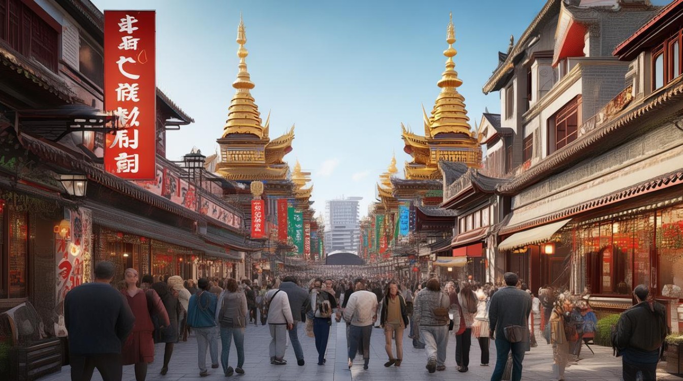 宝鸡市内旅游景点