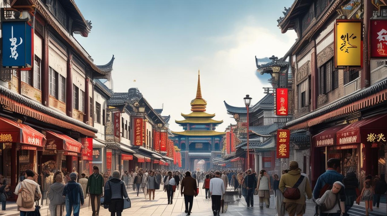 宝鸡市内旅游景点