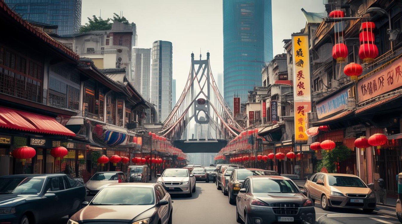 重庆渝中区旅游景点