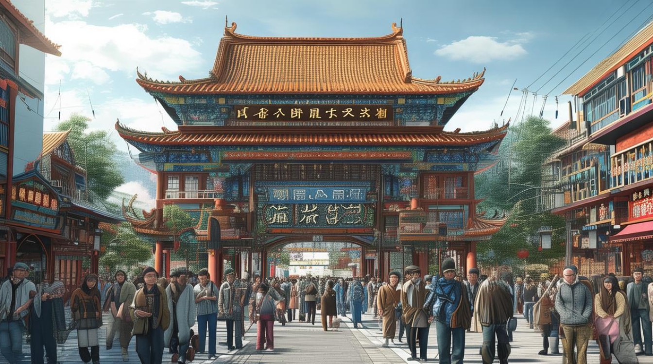 横店最值得去的景点