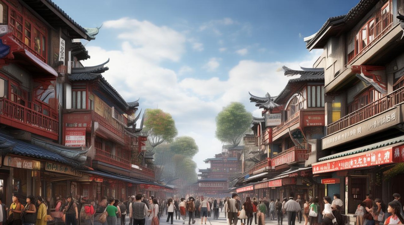 横店最值得去的景点