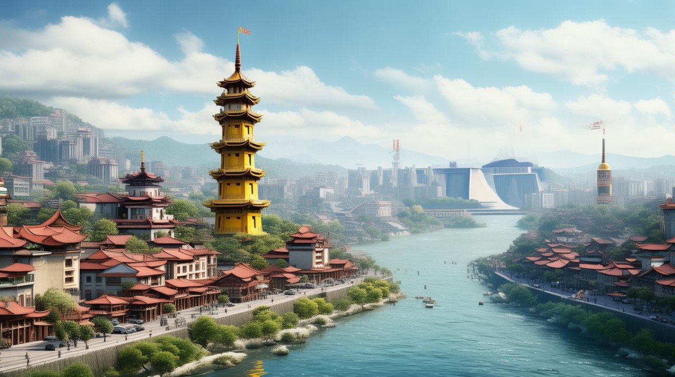 湖北的著名旅游景点 湖北的著名旅游景点