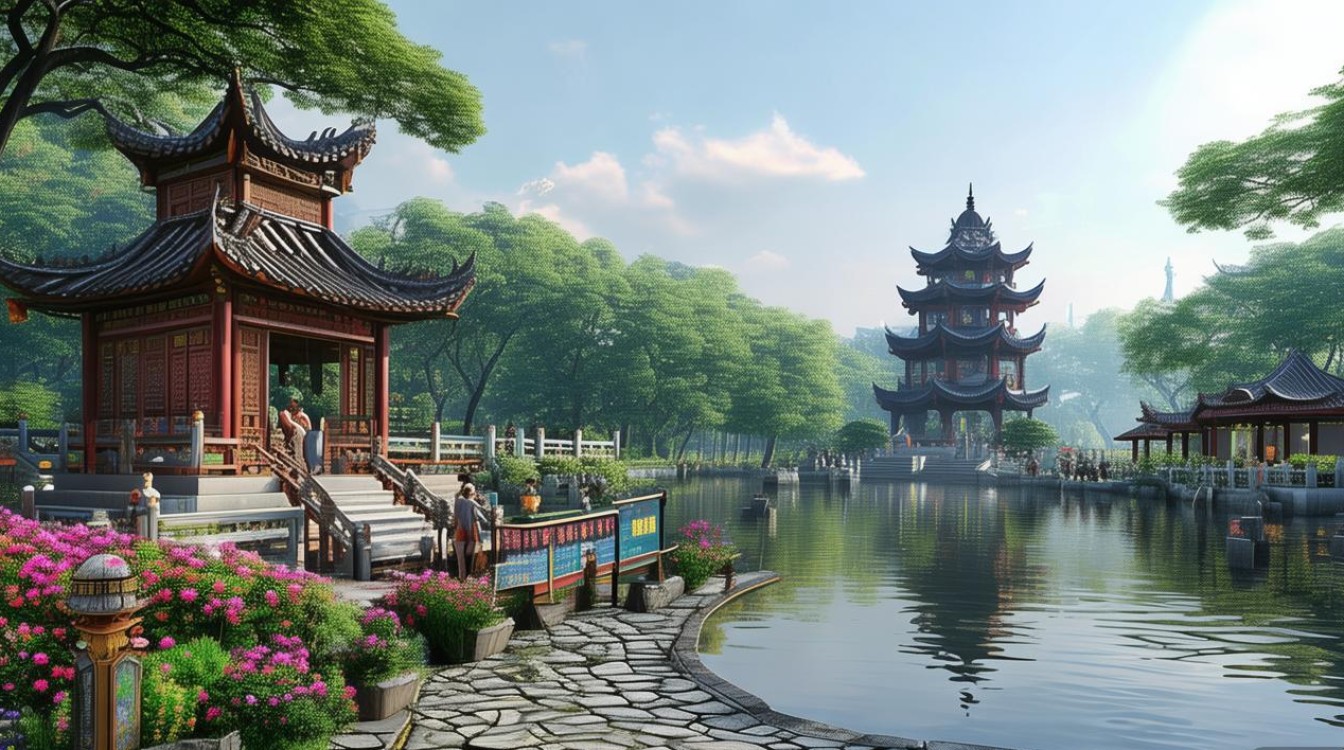 东莞附近旅游景点推荐