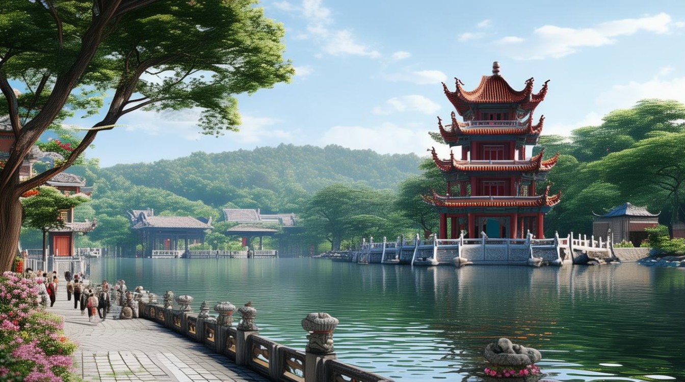 东莞附近旅游景点推荐