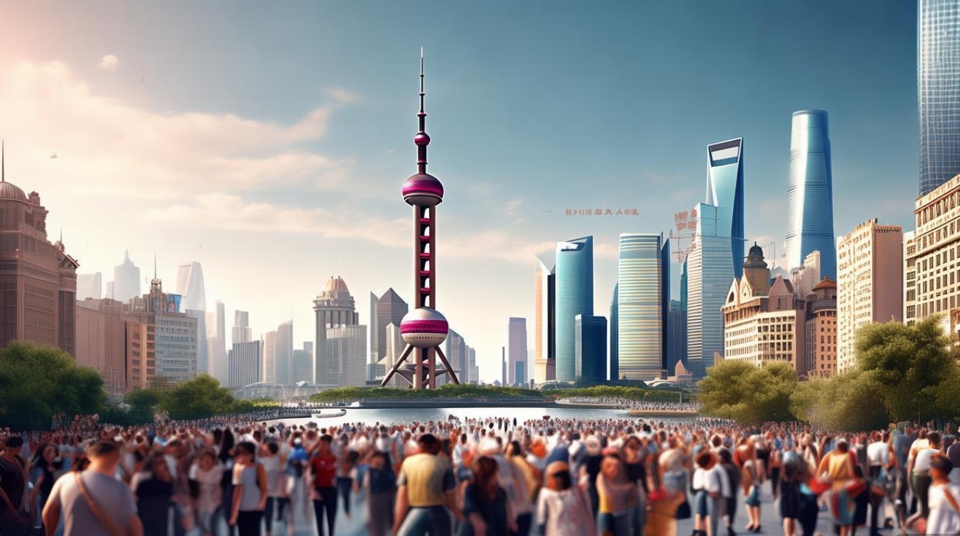 上海必去的景点有哪些