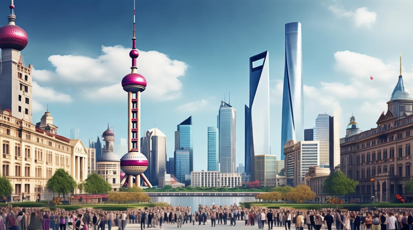 上海必去的景点有哪些