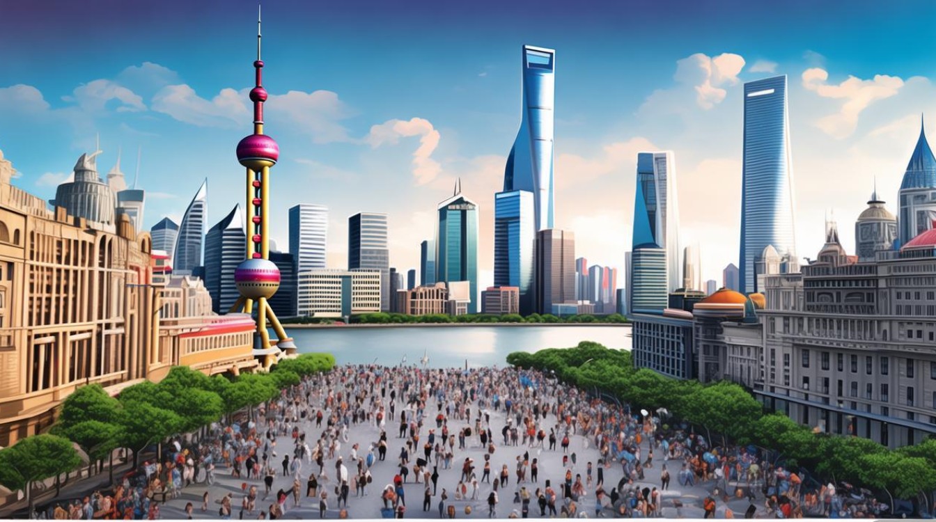 上海必去的景点有哪些