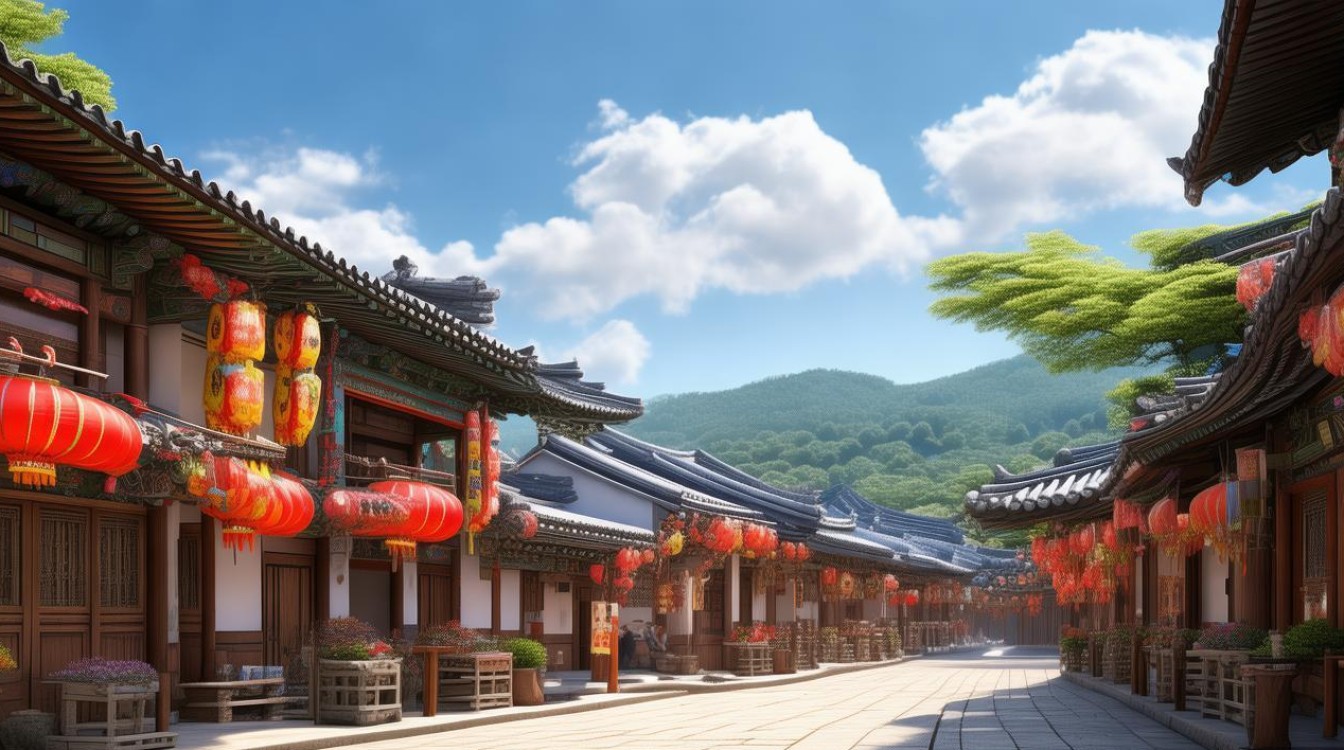 延吉周边旅游景点 延吉周边旅游景点