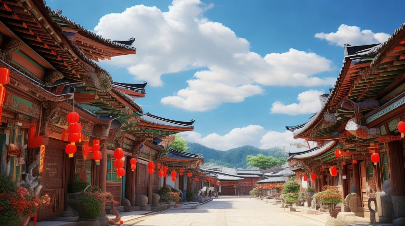 延吉周边旅游景点 延吉周边旅游景点