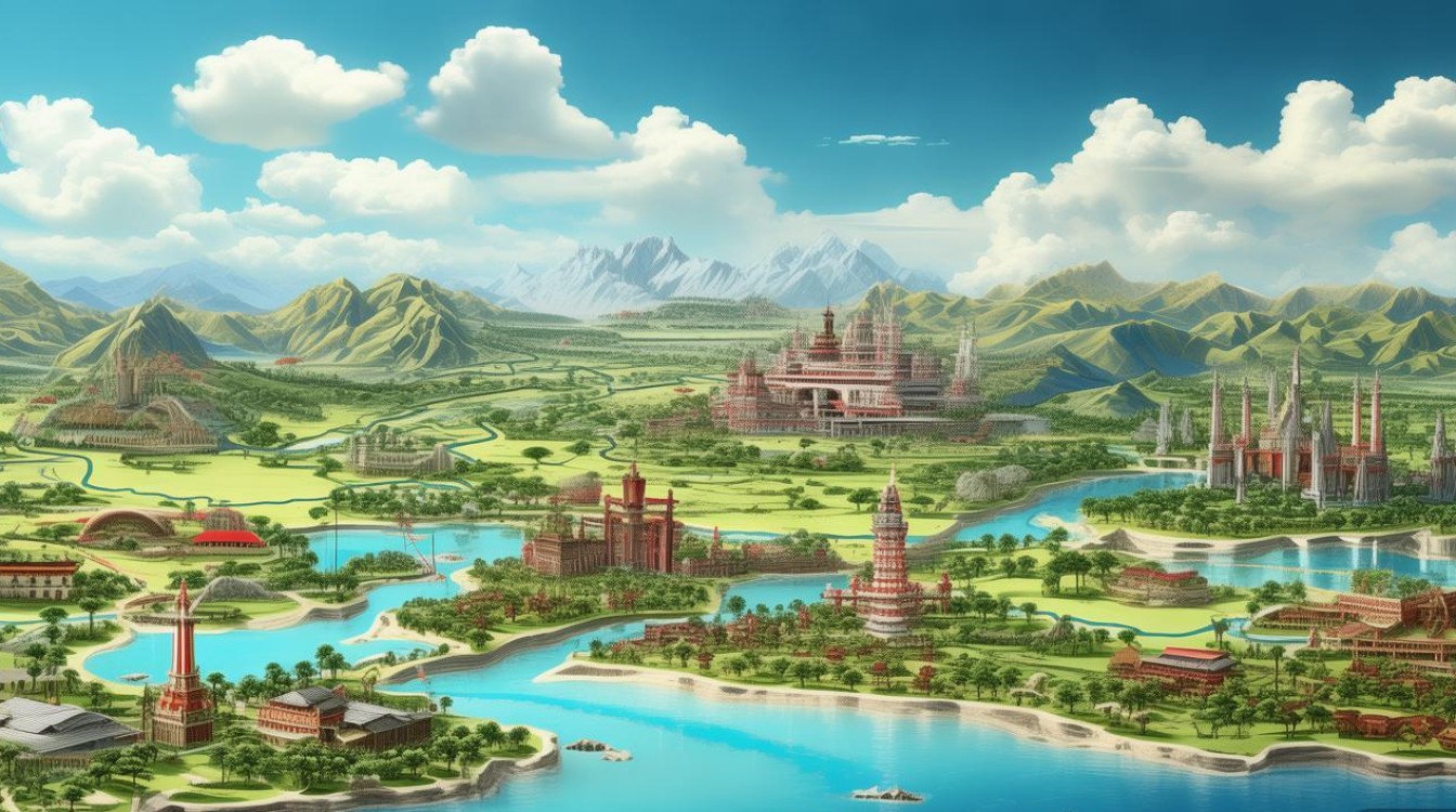 广东旅游攻略景点大全