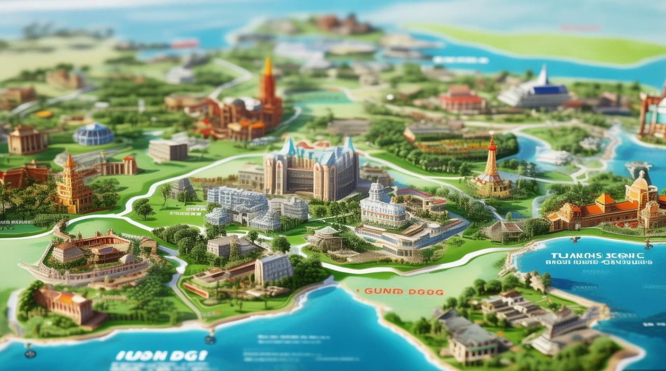 广东旅游攻略景点大全