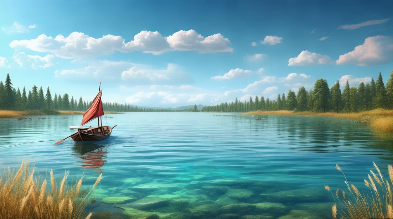 查干湖景点介绍 查干湖景点介绍