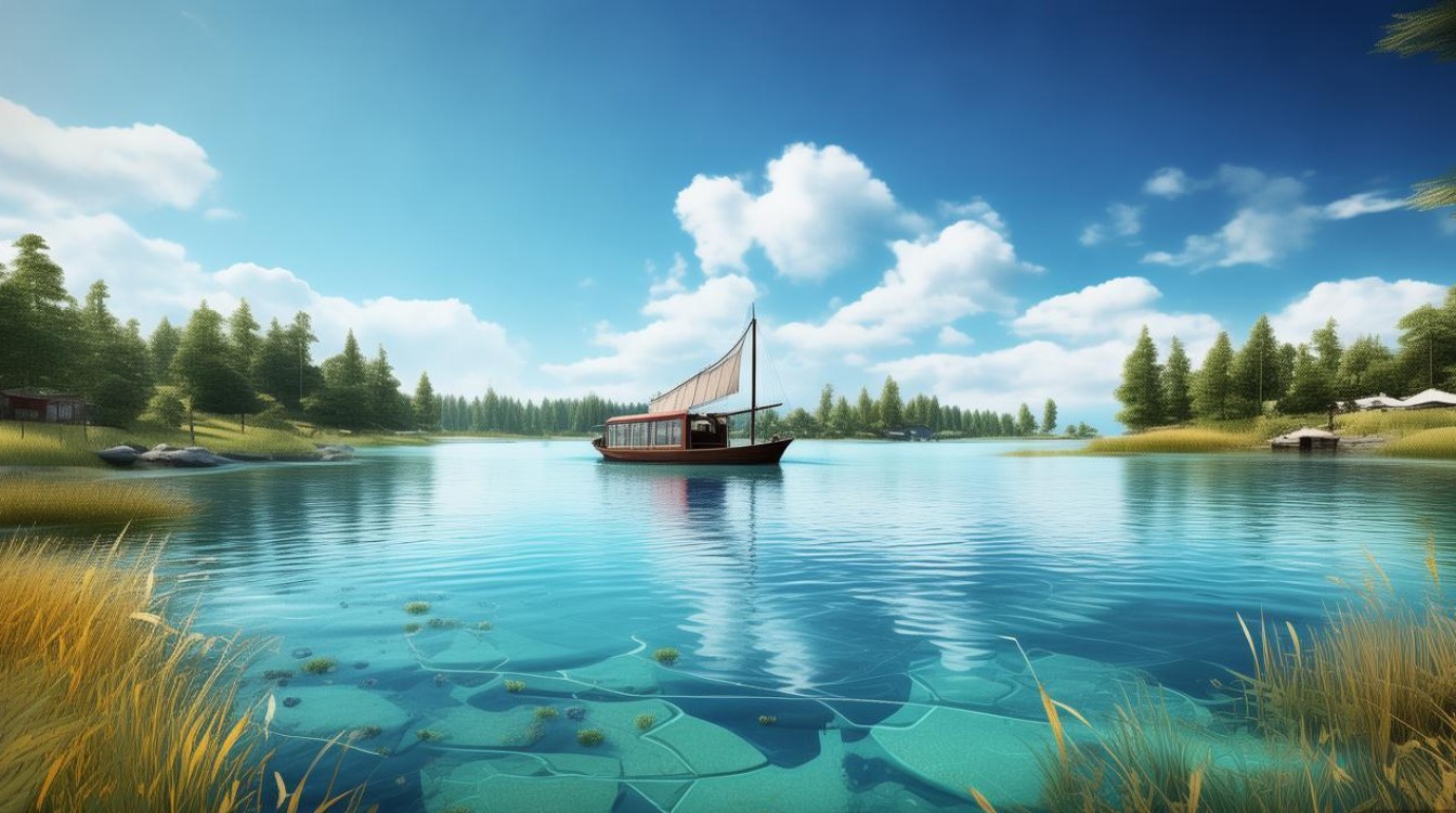 查干湖景点介绍 查干湖景点介绍