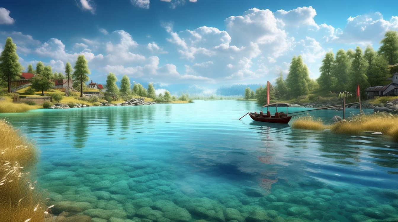 查干湖景点介绍 查干湖景点介绍