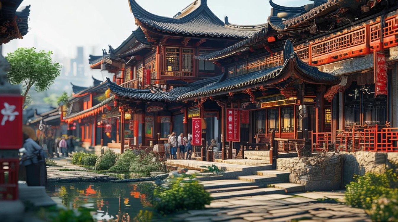 淮安清江浦区景点 淮安清江浦区景点