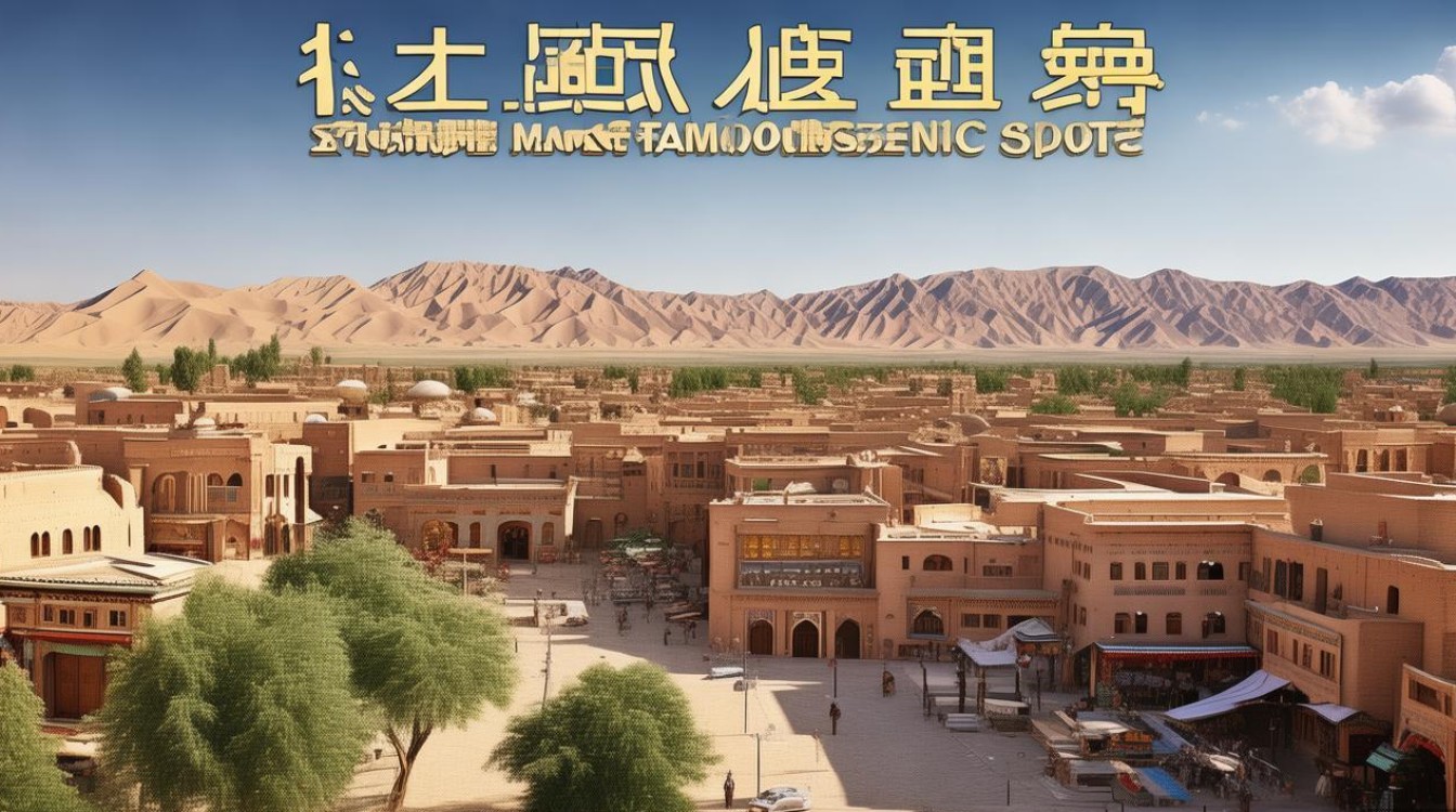新疆最著名的景点 新疆最著名的景点