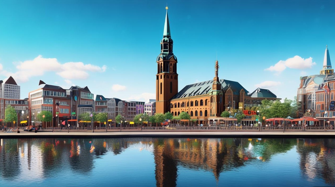 德国汉堡旅游景点 德国汉堡旅游景点