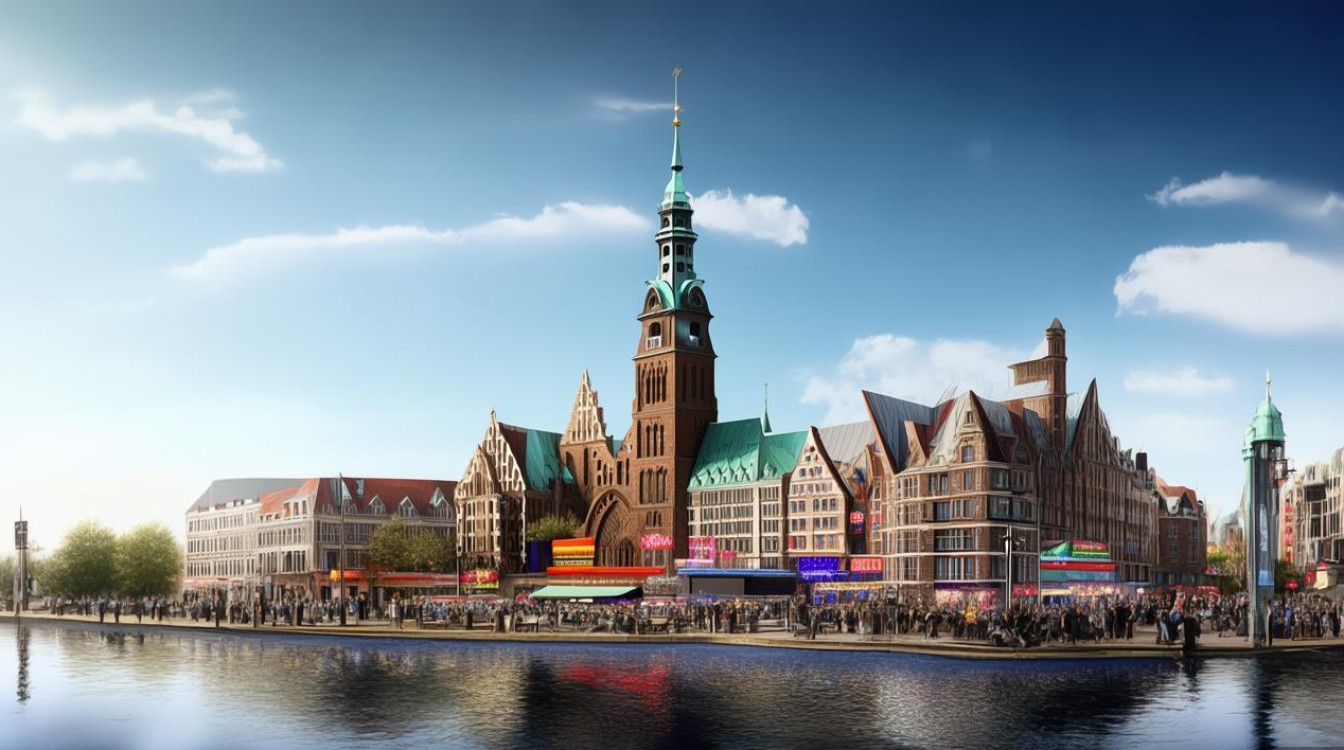 德国汉堡旅游景点 德国汉堡旅游景点