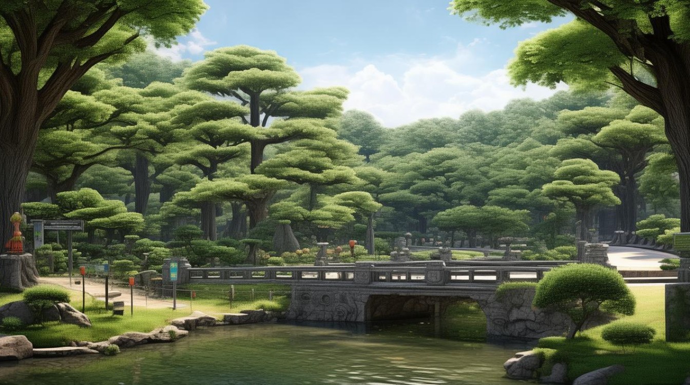 石景山附近的景点