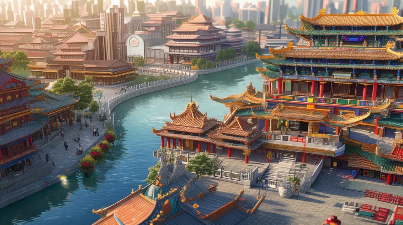 天津市的景点 天津市的景点