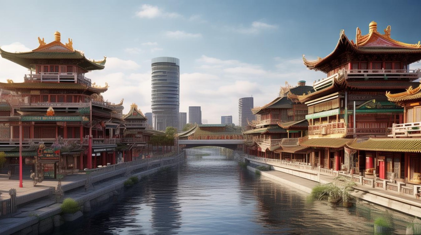 天津市的景点 天津市的景点