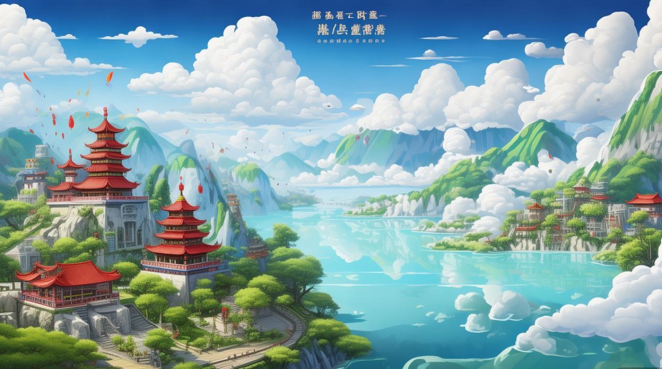 云梦旅游景点大全