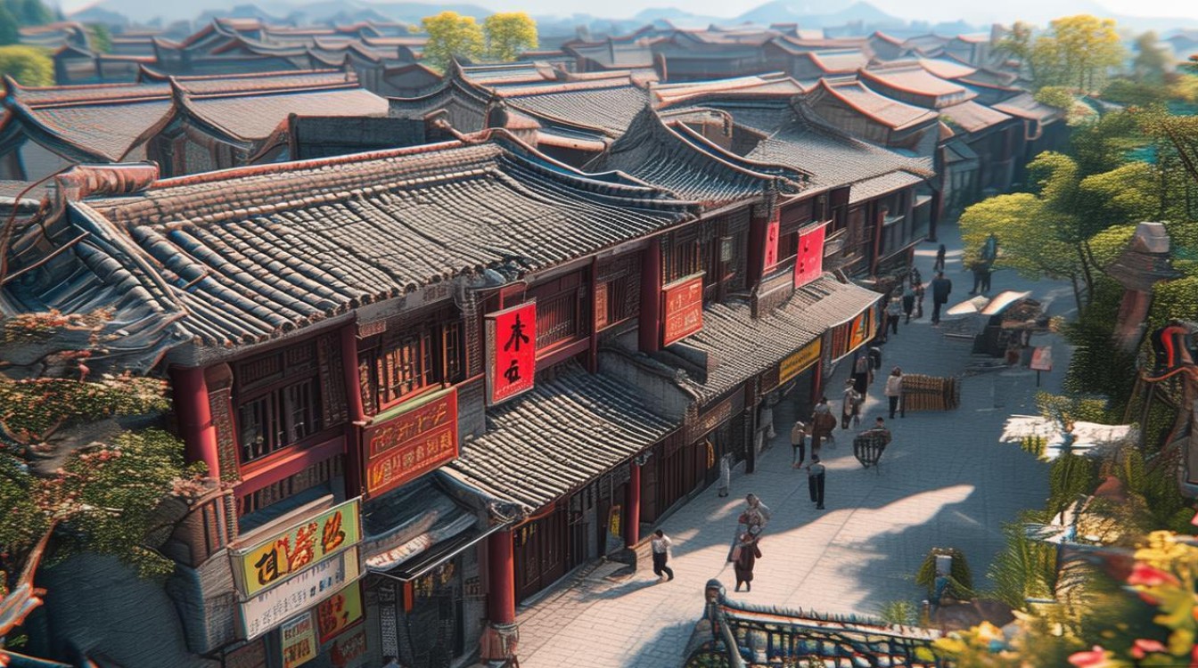 潍坊高密旅游景点