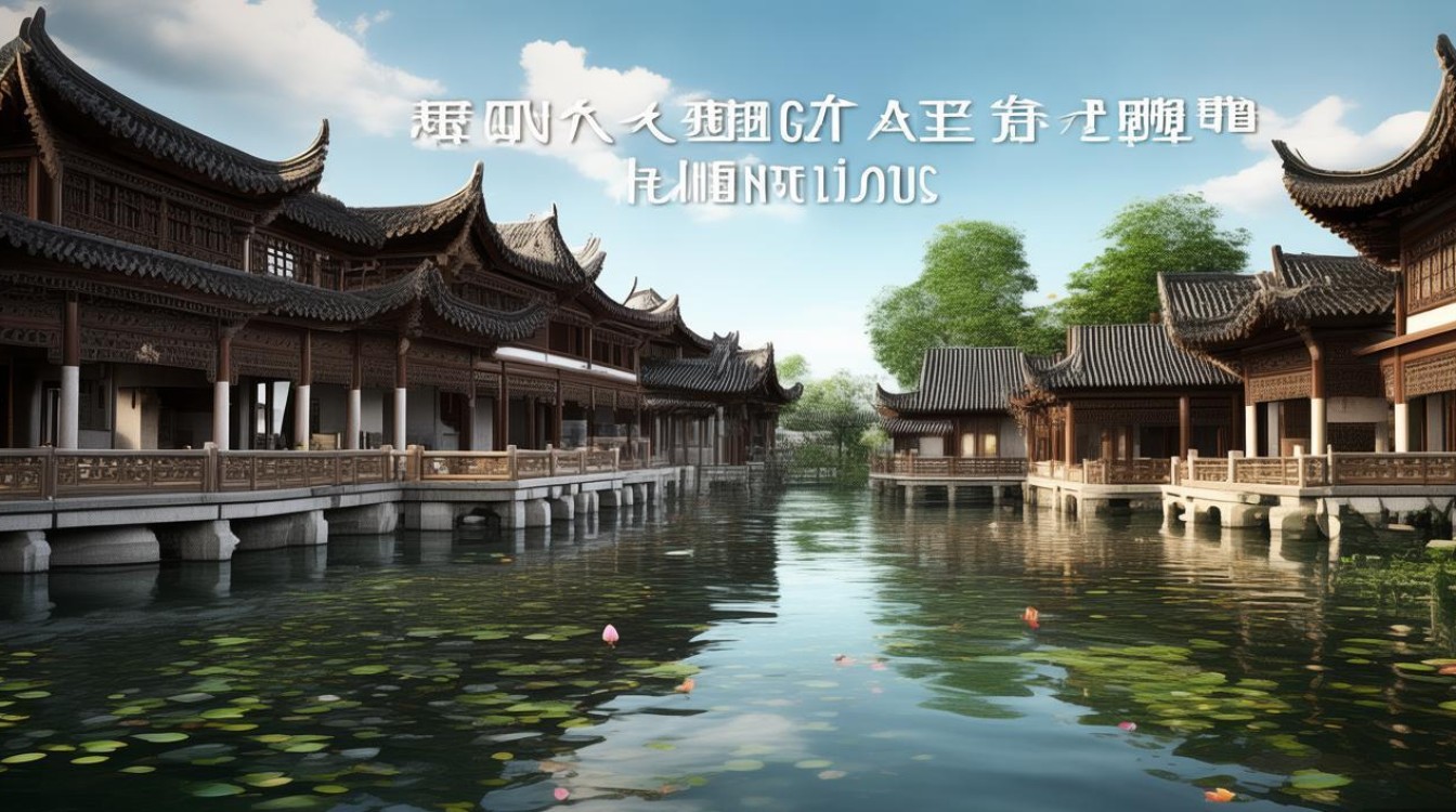 常州的著名景点 常州的著名景点